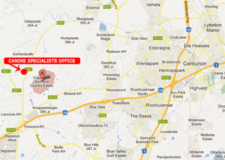 K9 Specialists location